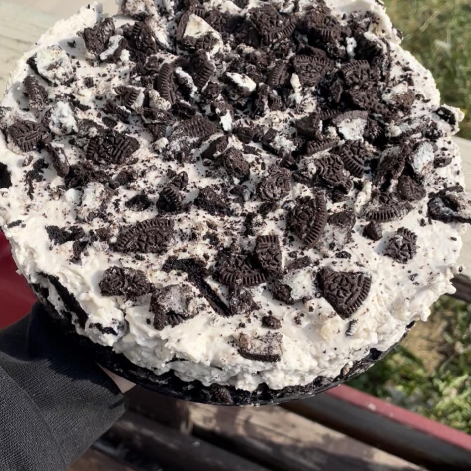 Oreo Cheesecake