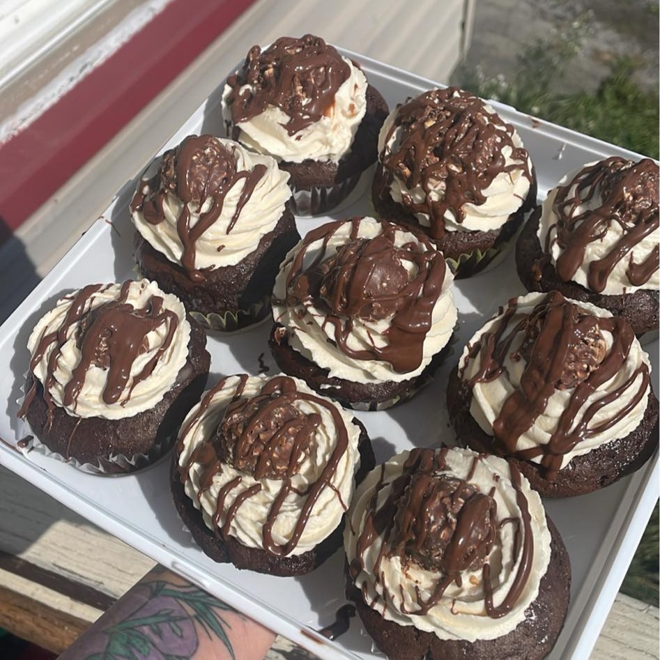 Rochelle Cupcakes