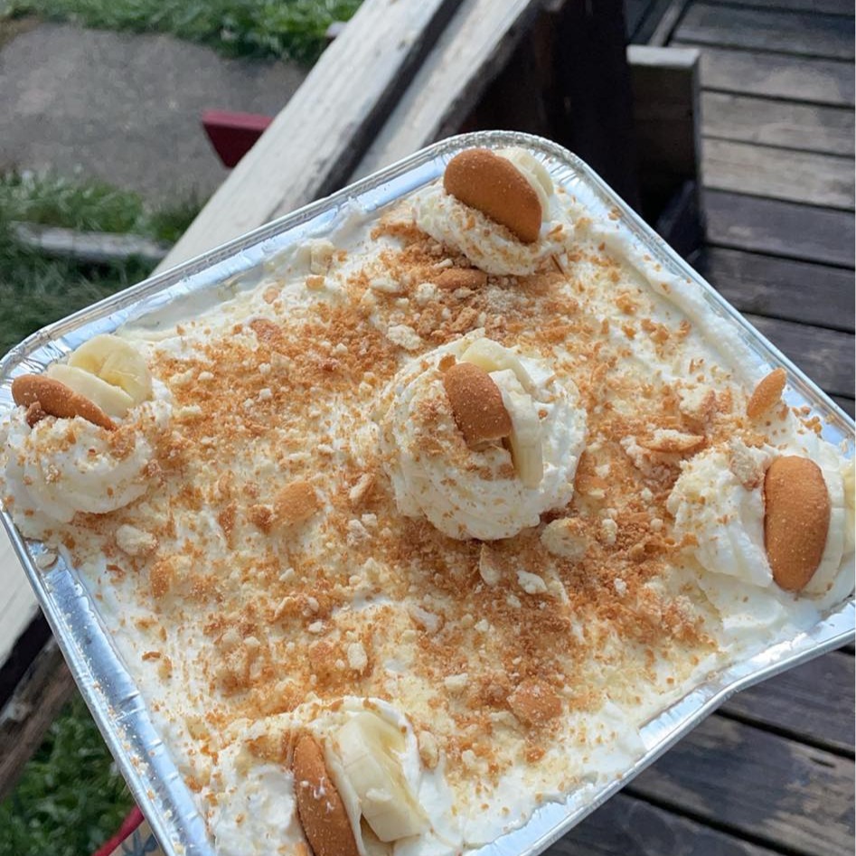 Banana Pudding Dessert