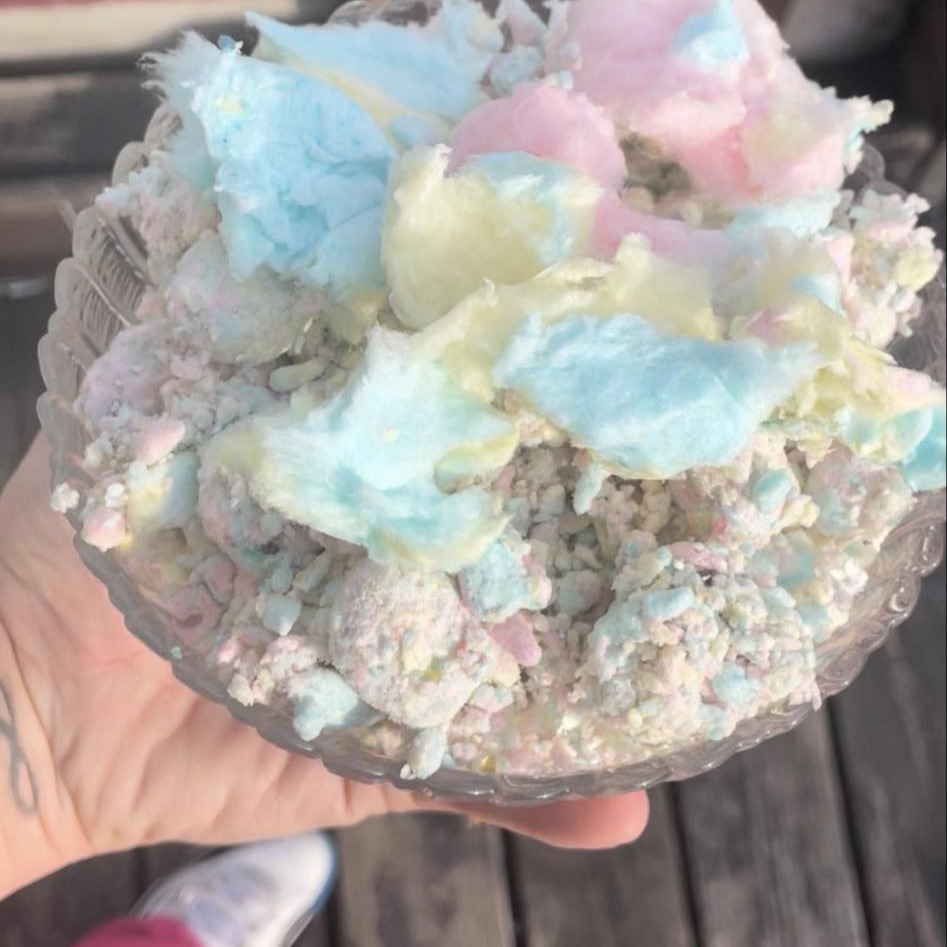Cotton Candy Gushers