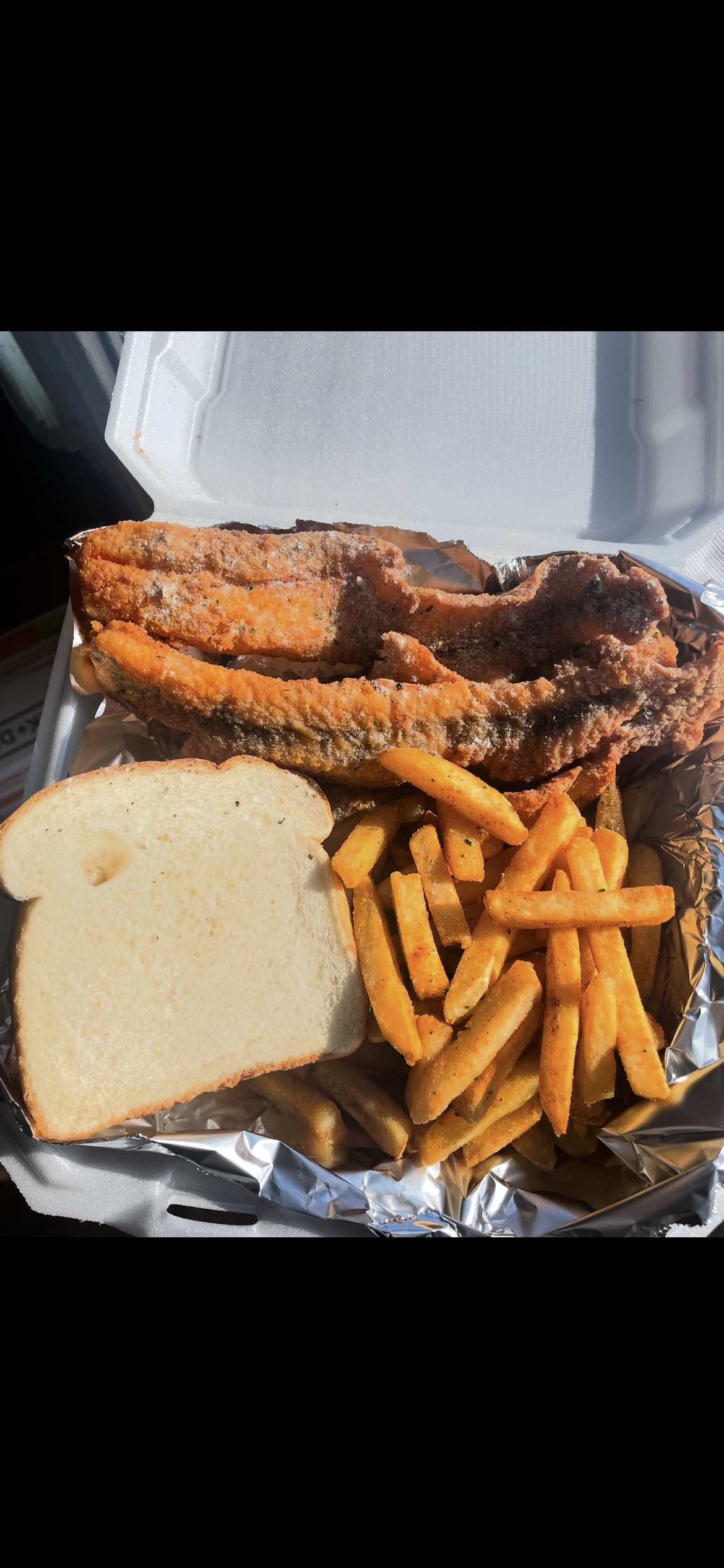 Fish Dinner
