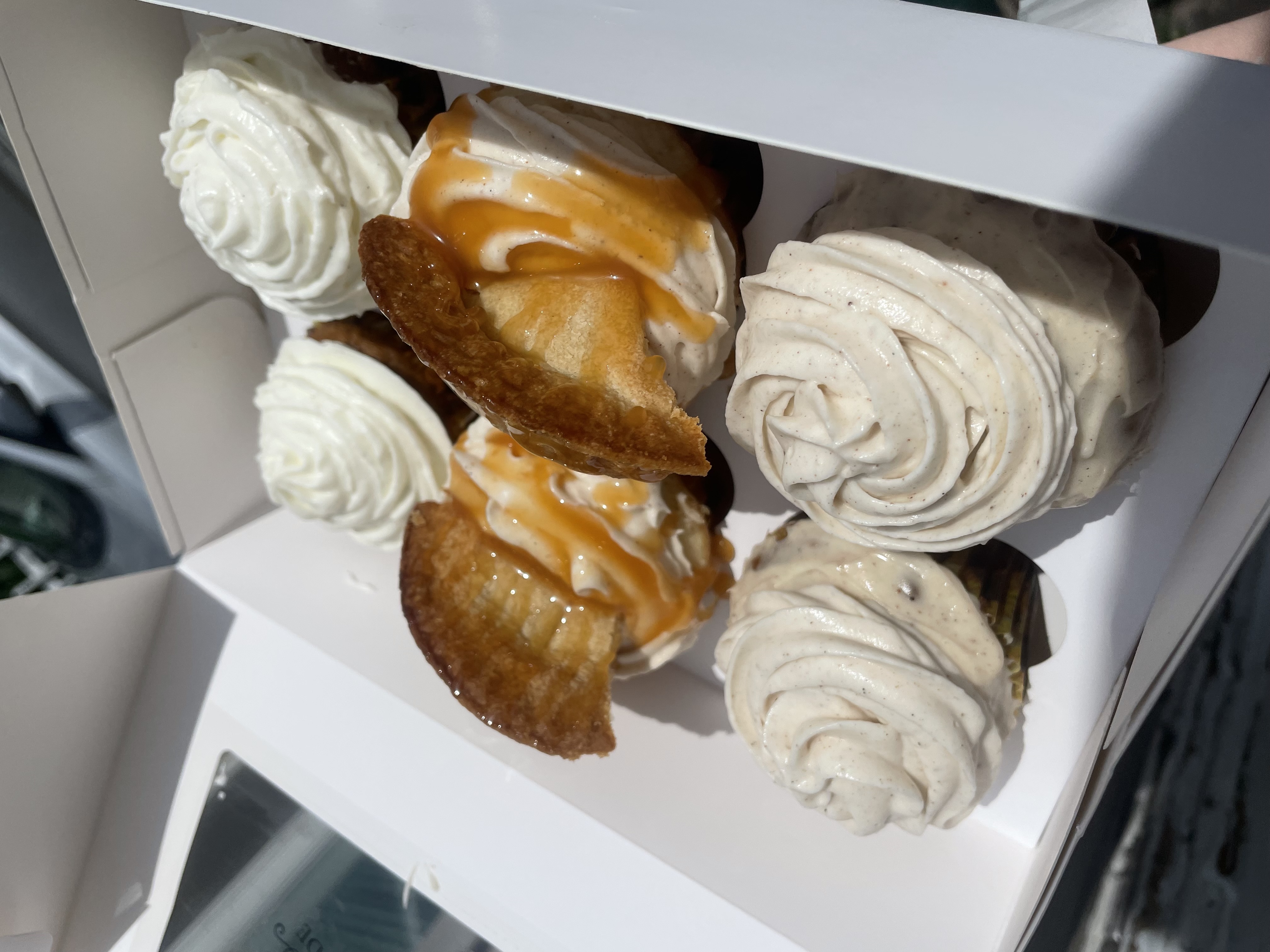 Fall flavor box